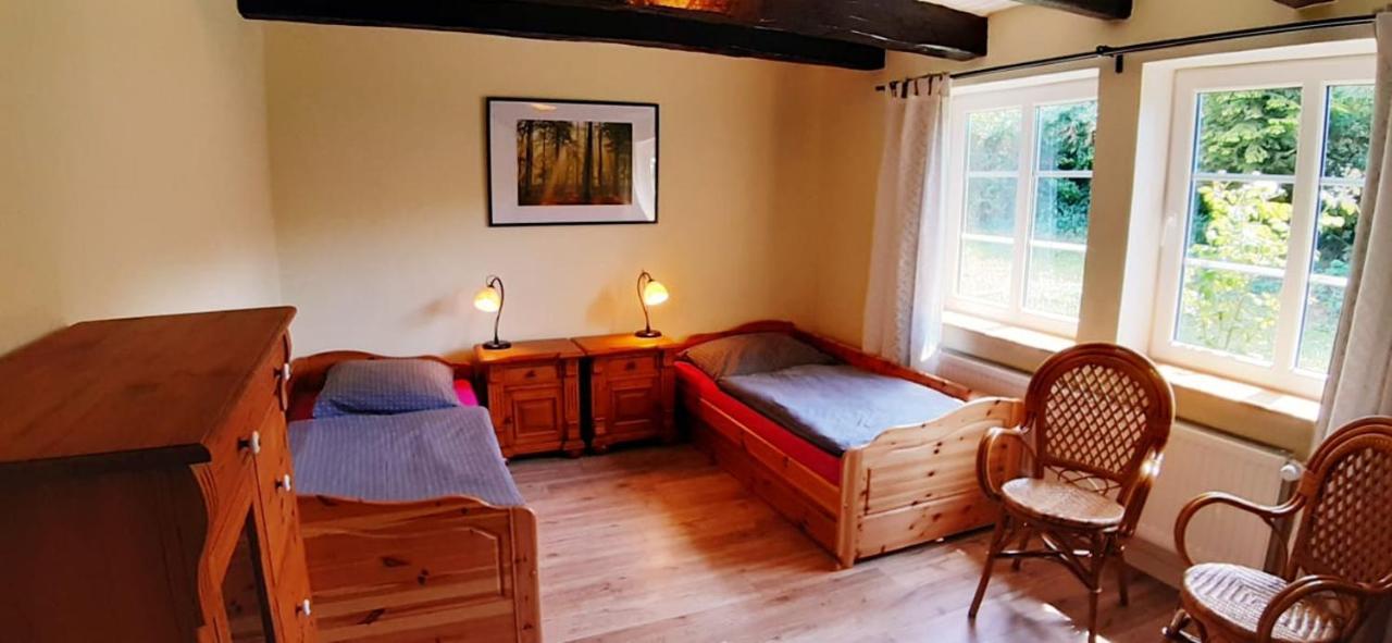 Vogtkate Apartment Damlos ภายนอก รูปภาพ