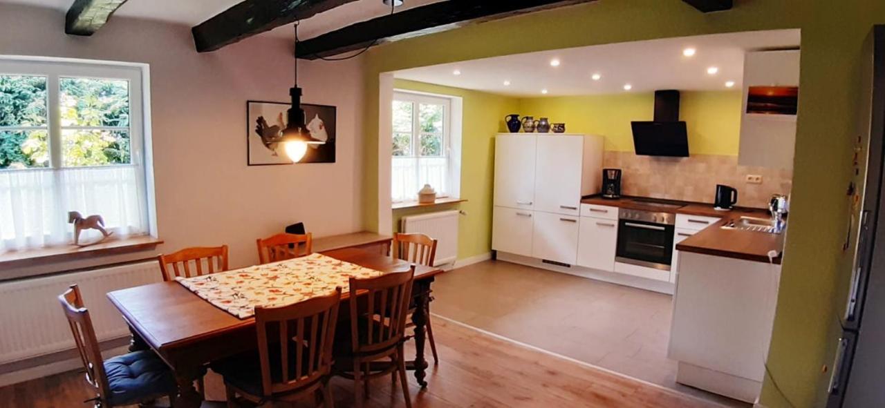 Vogtkate Apartment Damlos ภายนอก รูปภาพ