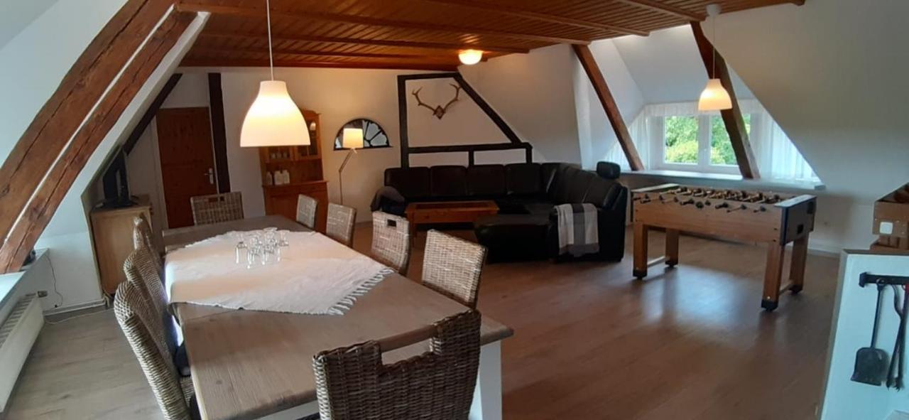 Vogtkate Apartment Damlos ภายนอก รูปภาพ