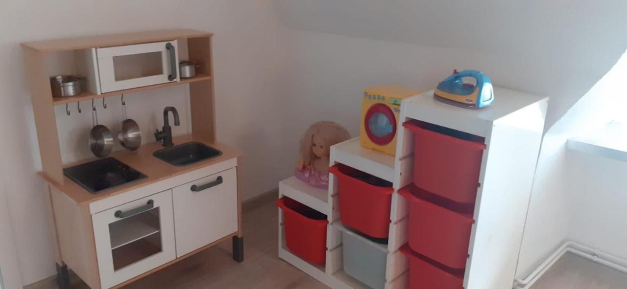 Vogtkate Apartment Damlos ภายนอก รูปภาพ