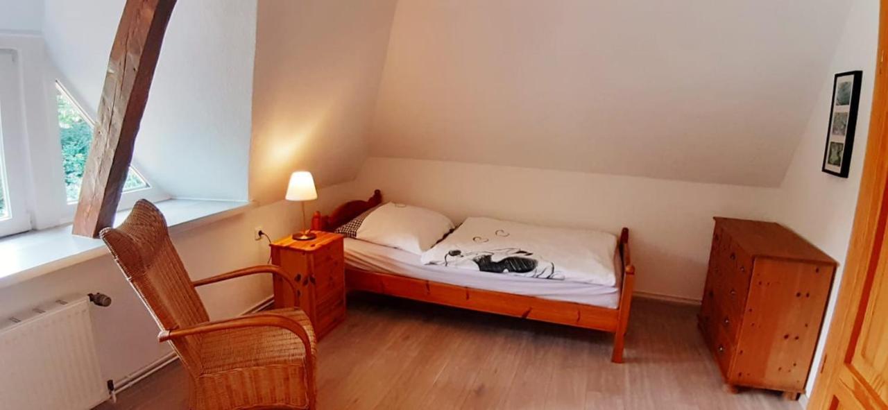 Vogtkate Apartment Damlos ภายนอก รูปภาพ