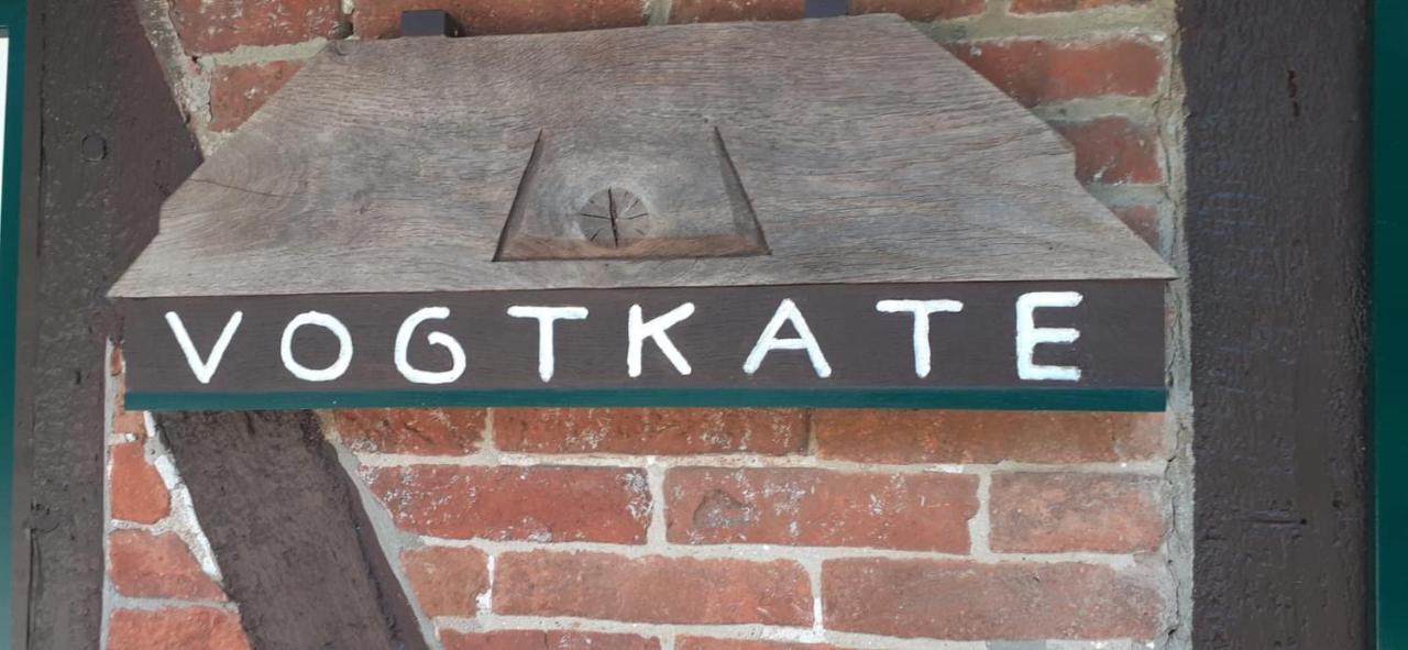 Vogtkate Apartment Damlos ภายนอก รูปภาพ